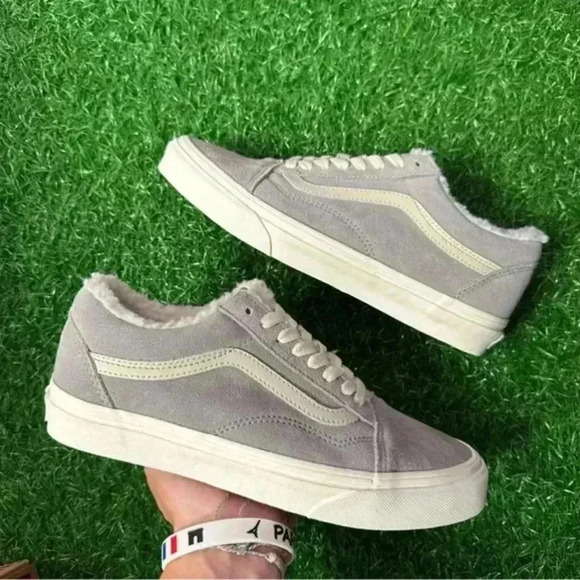 Vans Old Skool Cozy Hug Drizzle - Picture 7 of 8